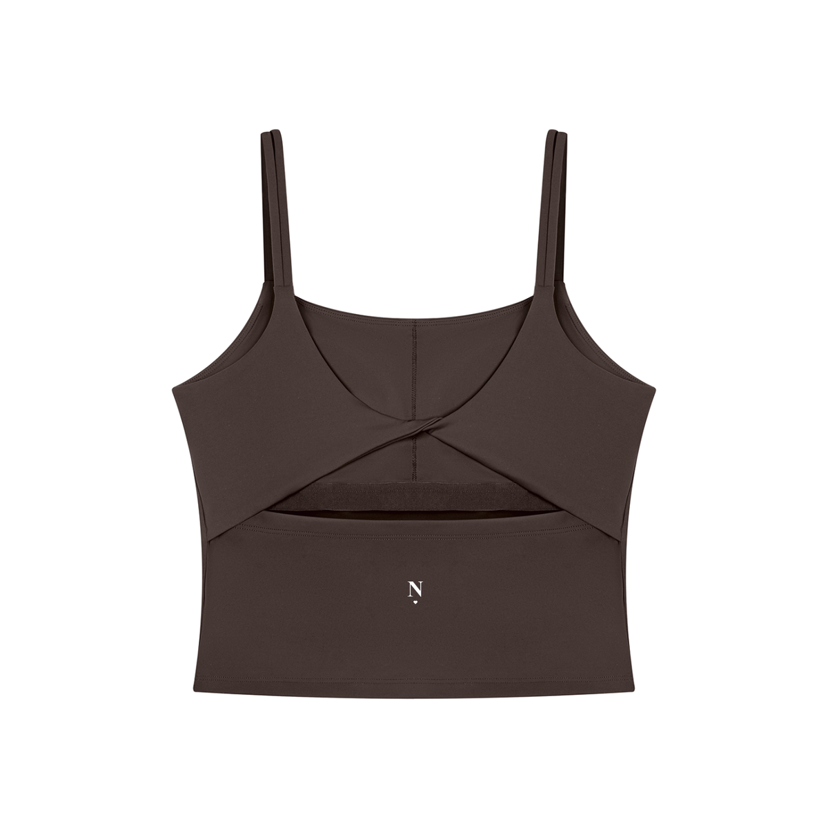 Nettys Yoga Crop Tank Top