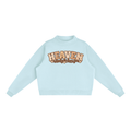 Nettys Lucky Fleece Mock-Neck