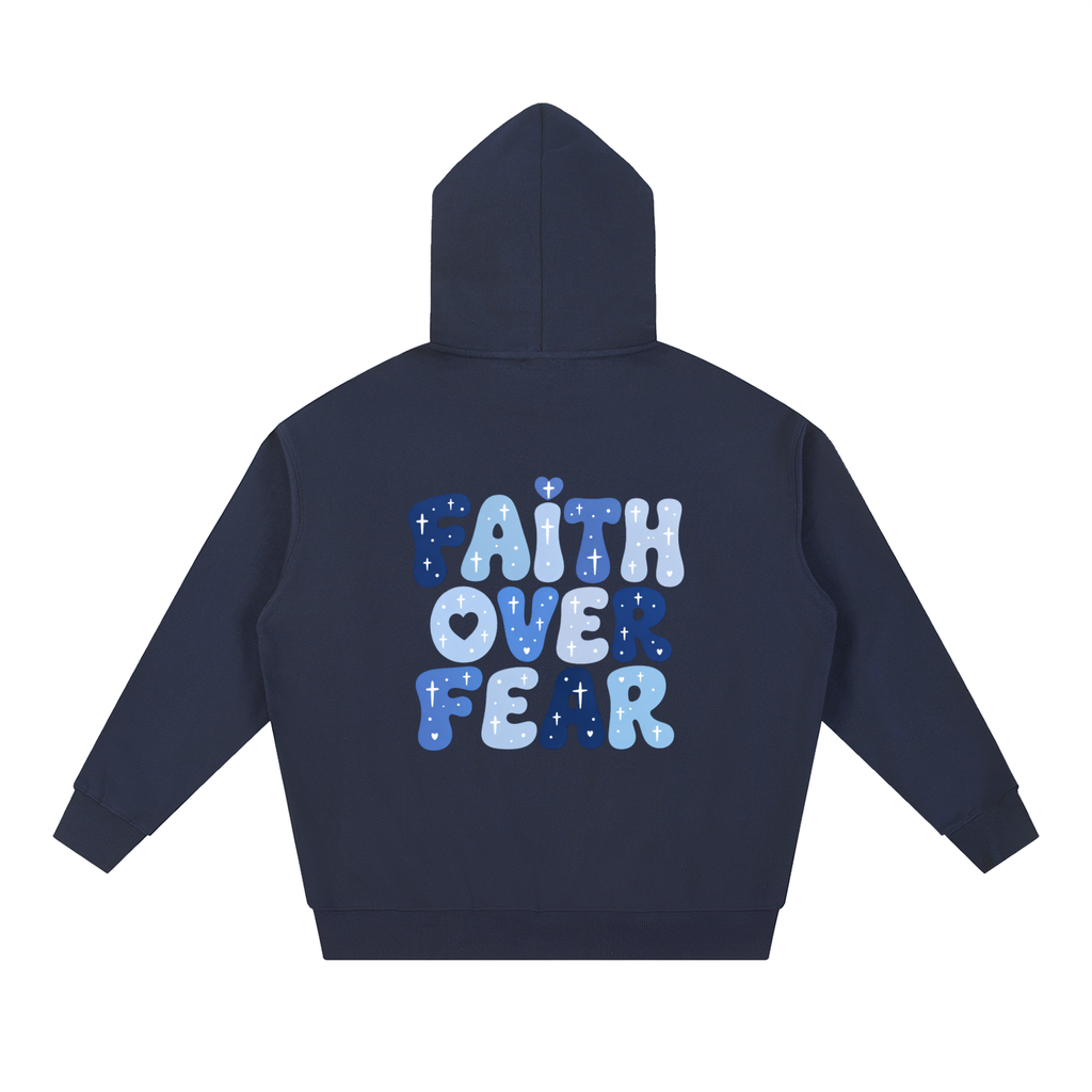 Nettys Faith Essential Hoodie