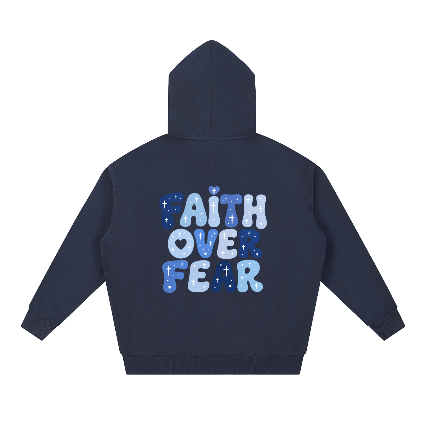 Nettys Faith Essential Hoodie