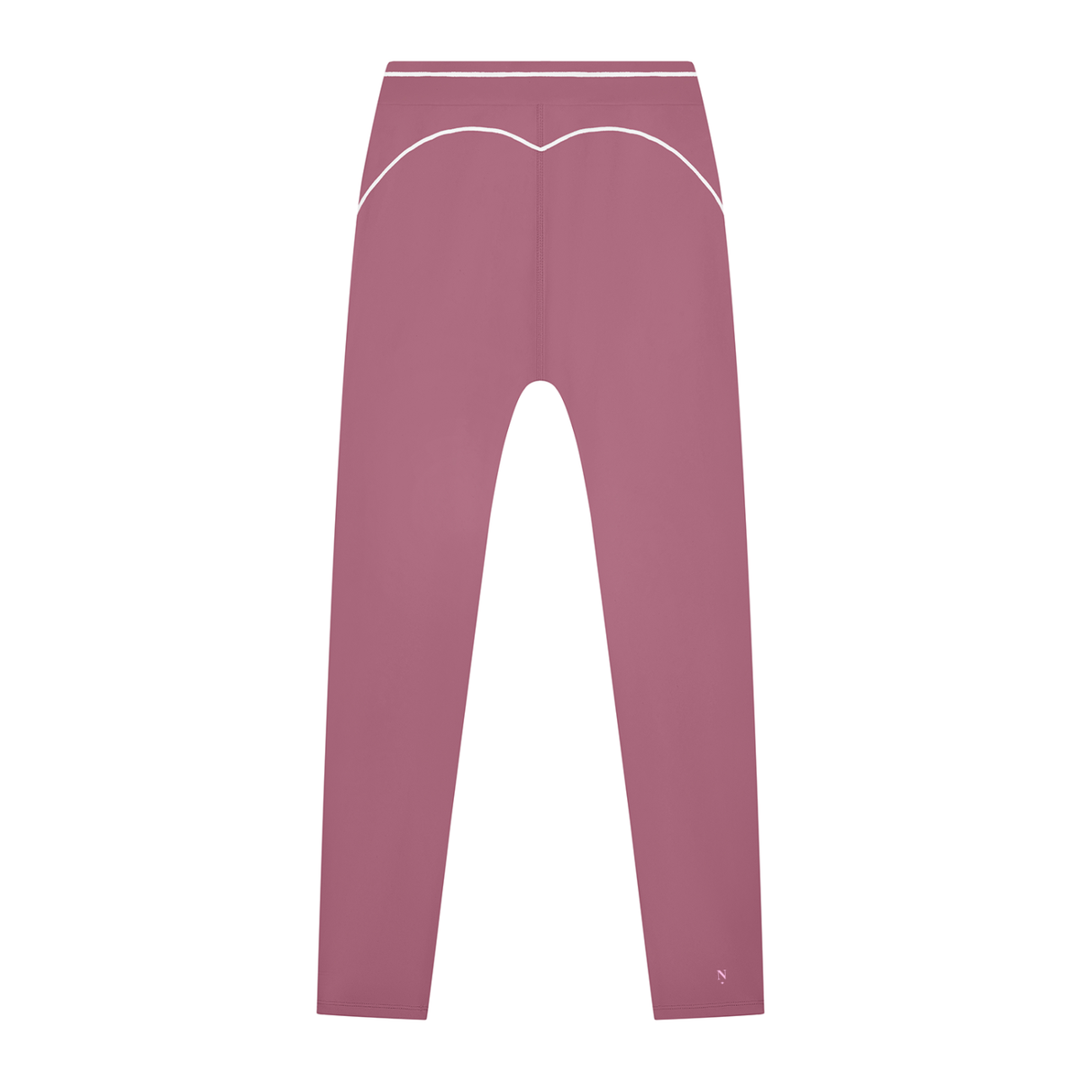 Nettys High Rise Topstitching Leggings