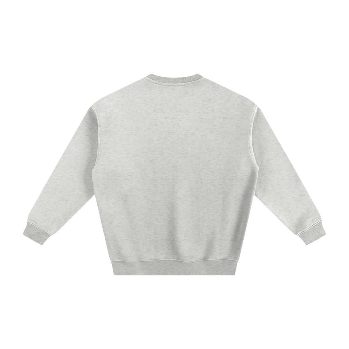 Nettys Polka Dot Fleeced Sweatshirt