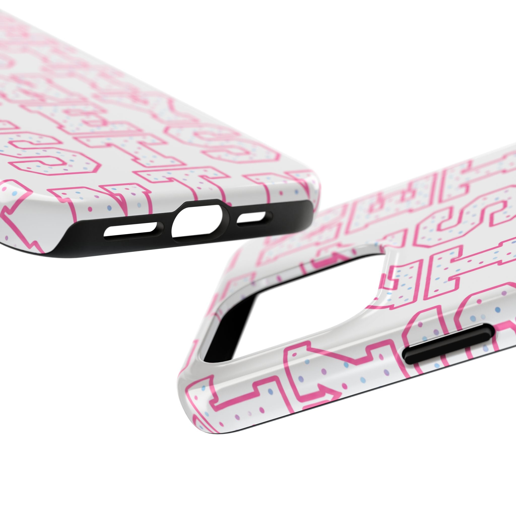 Nettys Tough Phone Cases