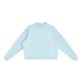 Nettys Dancer Fleece Mock-Neck