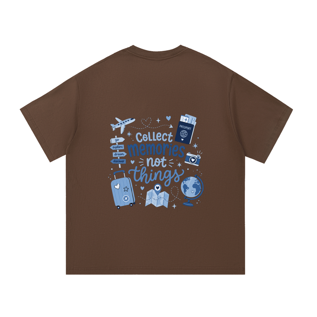 Nettys Travel Cotton T-Shirt