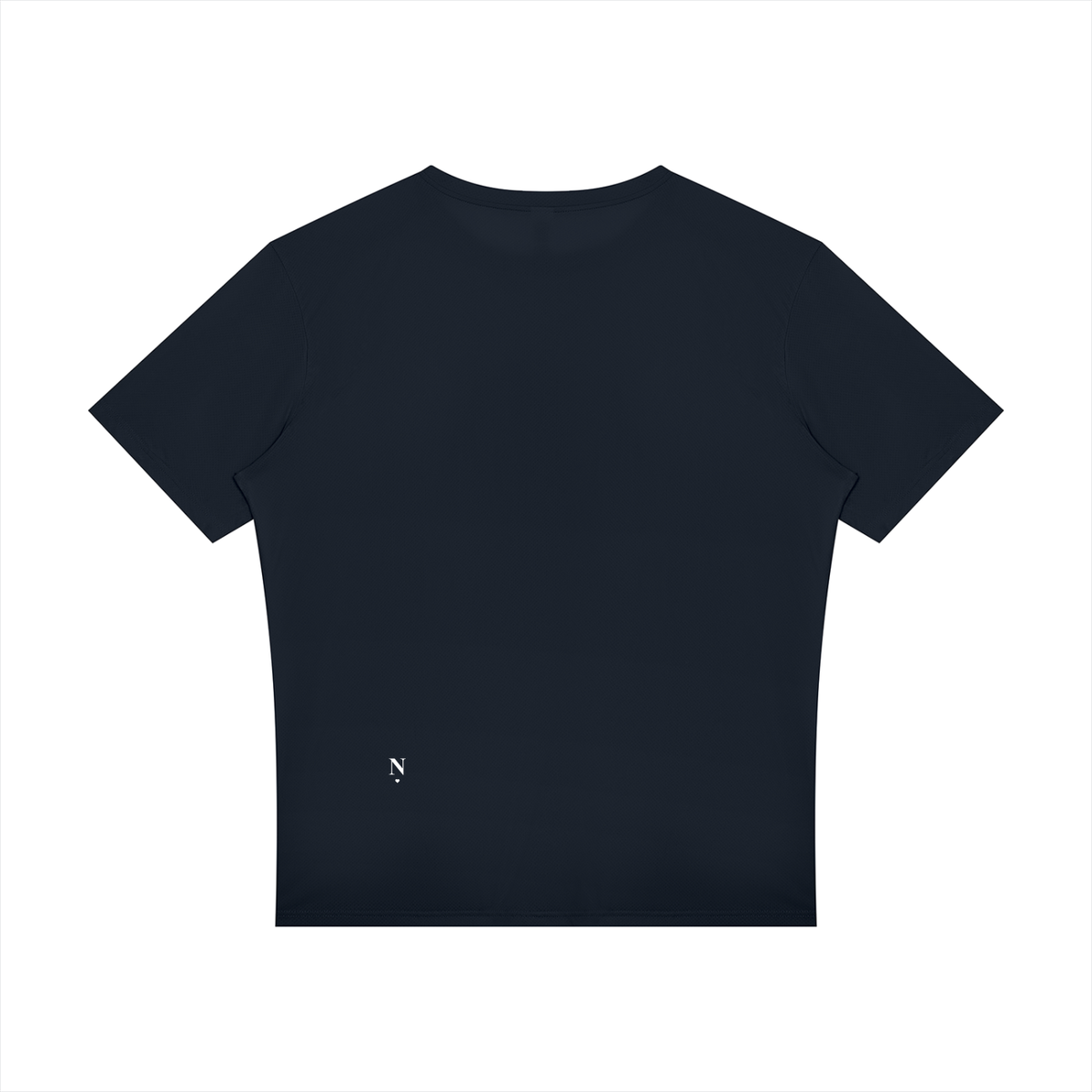Nettys Men's Raglan Reflective T-Shirt
