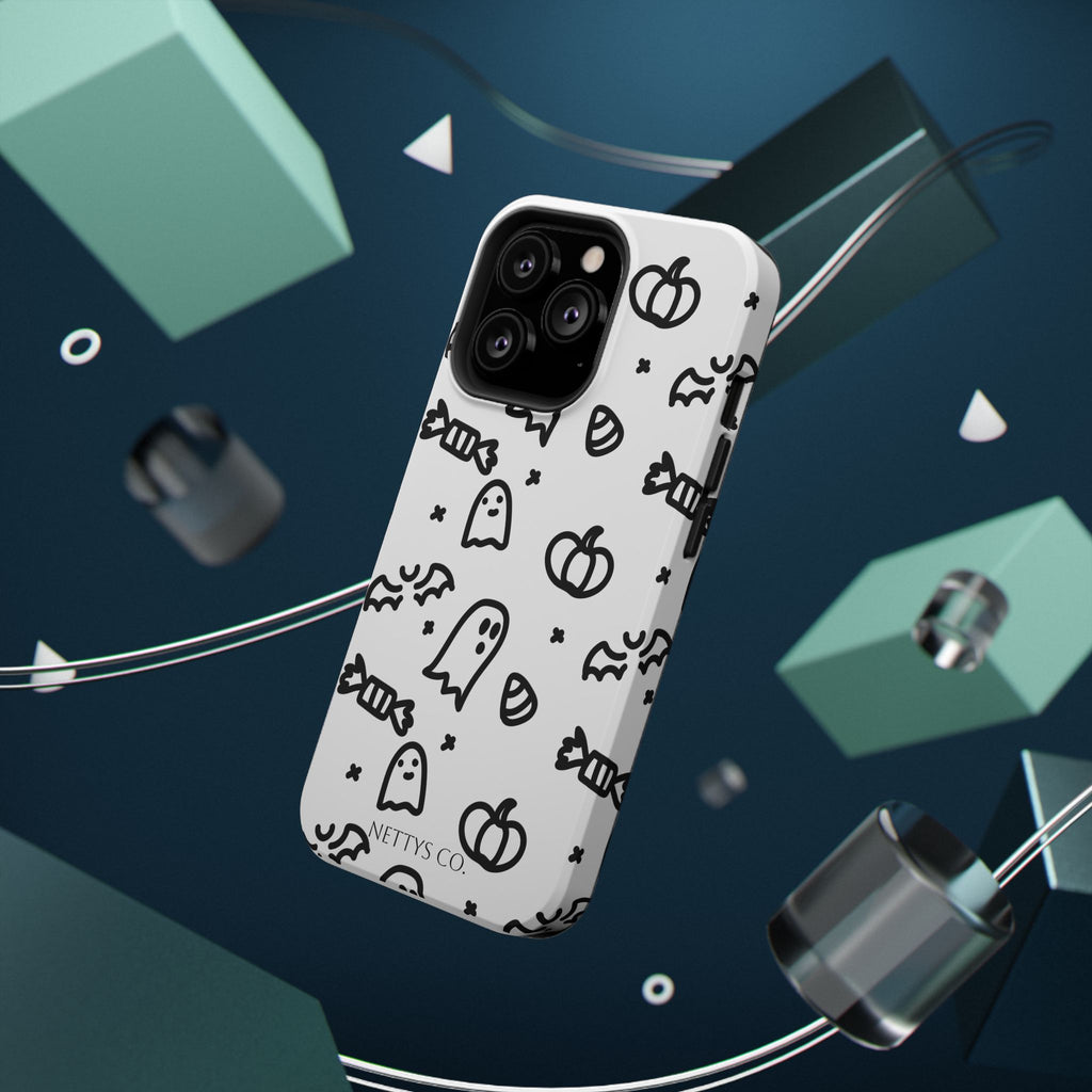 Nettys Ghost Impact-Resistant Cases