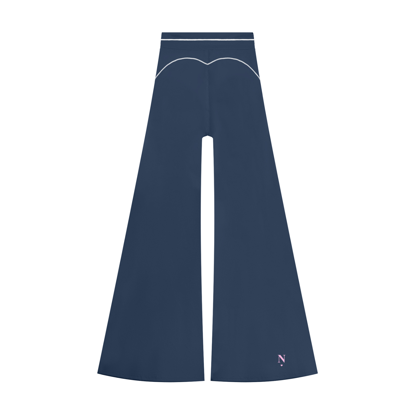 NETTYS High Rise Flared Yoga Pants