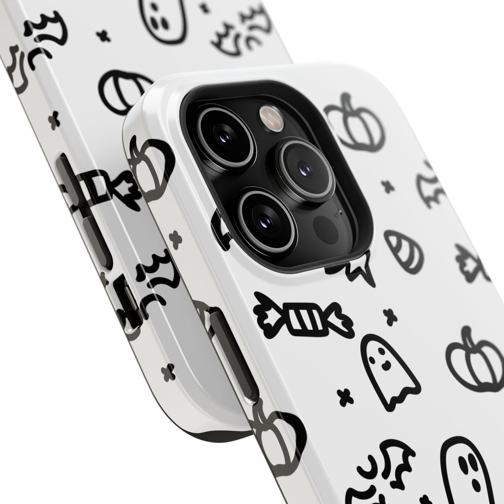Nettys Ghost Impact-Resistant Cases