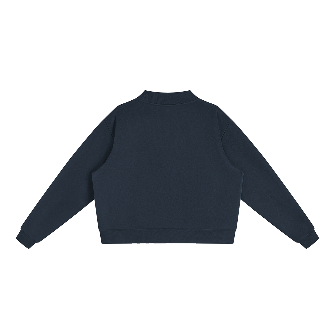 Nettys Fever Fleece Mock Neck