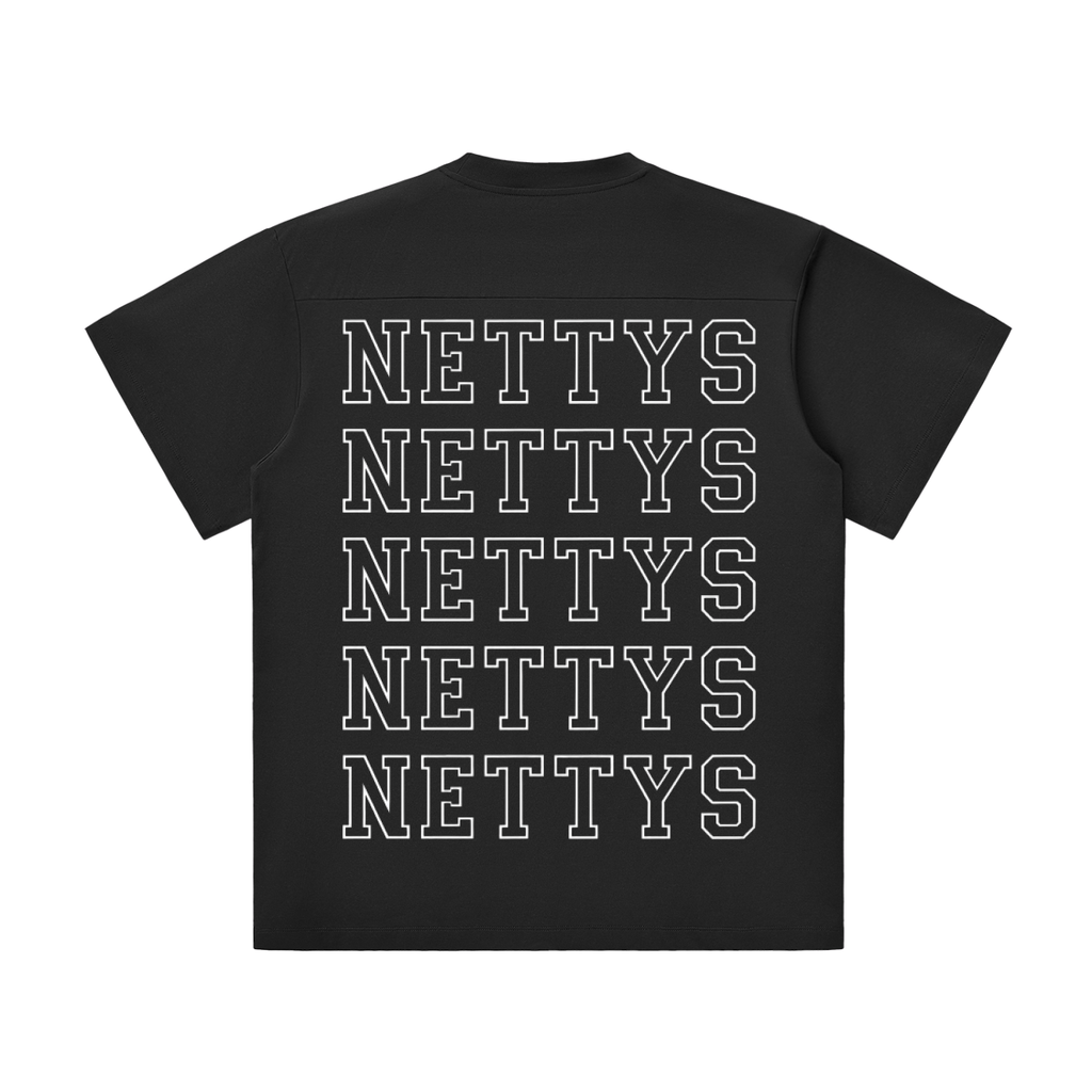 Nettys Men OG Lightweight Oversized T-Shirt