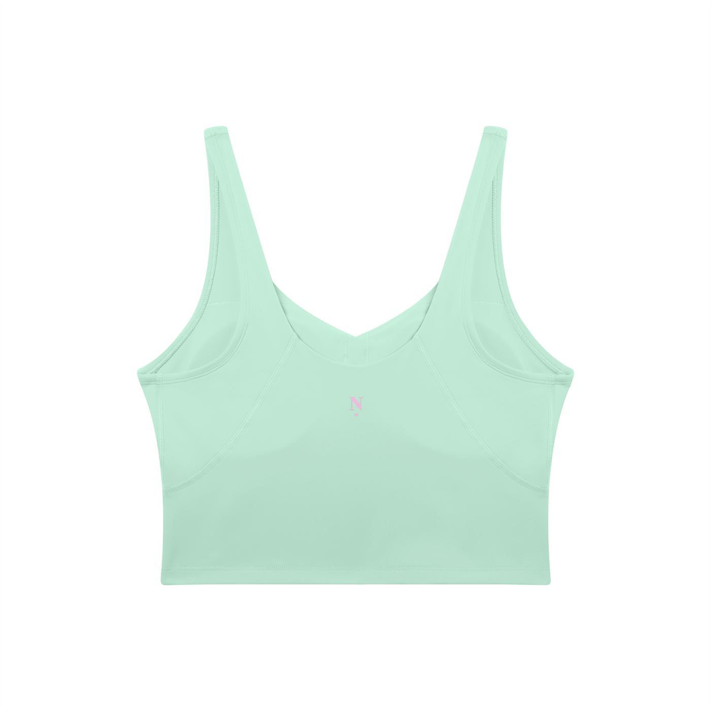NETTYS V-Neck Yoga Sports Bra