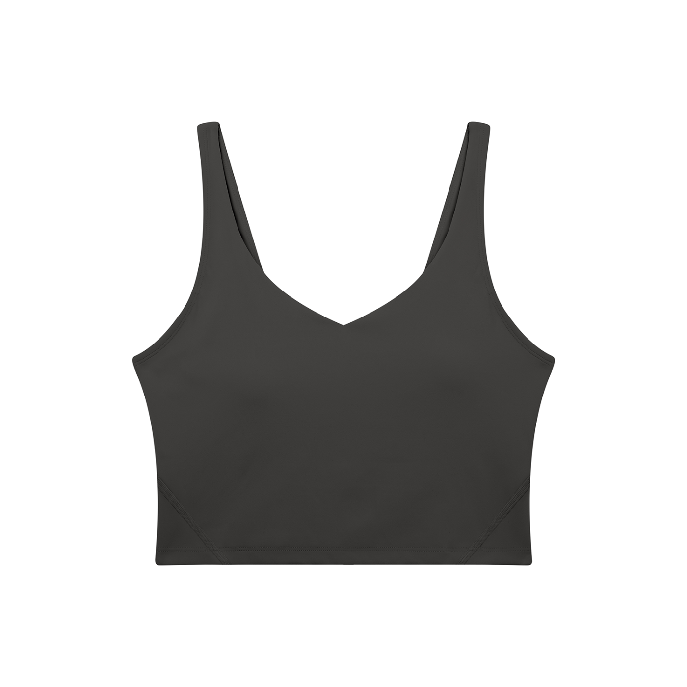 NETTYS V-Neck Yoga Sports Bra