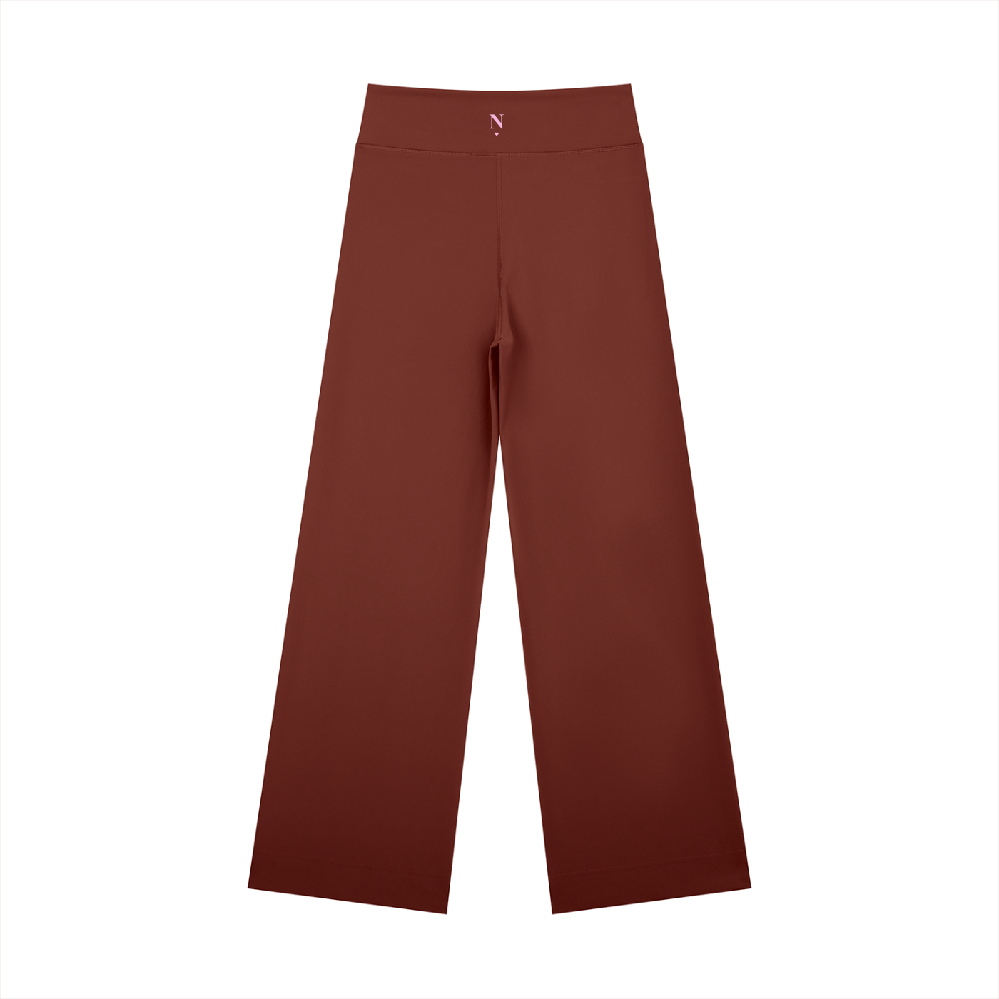 NETTYS High Rise Straight Leg Yoga Pants