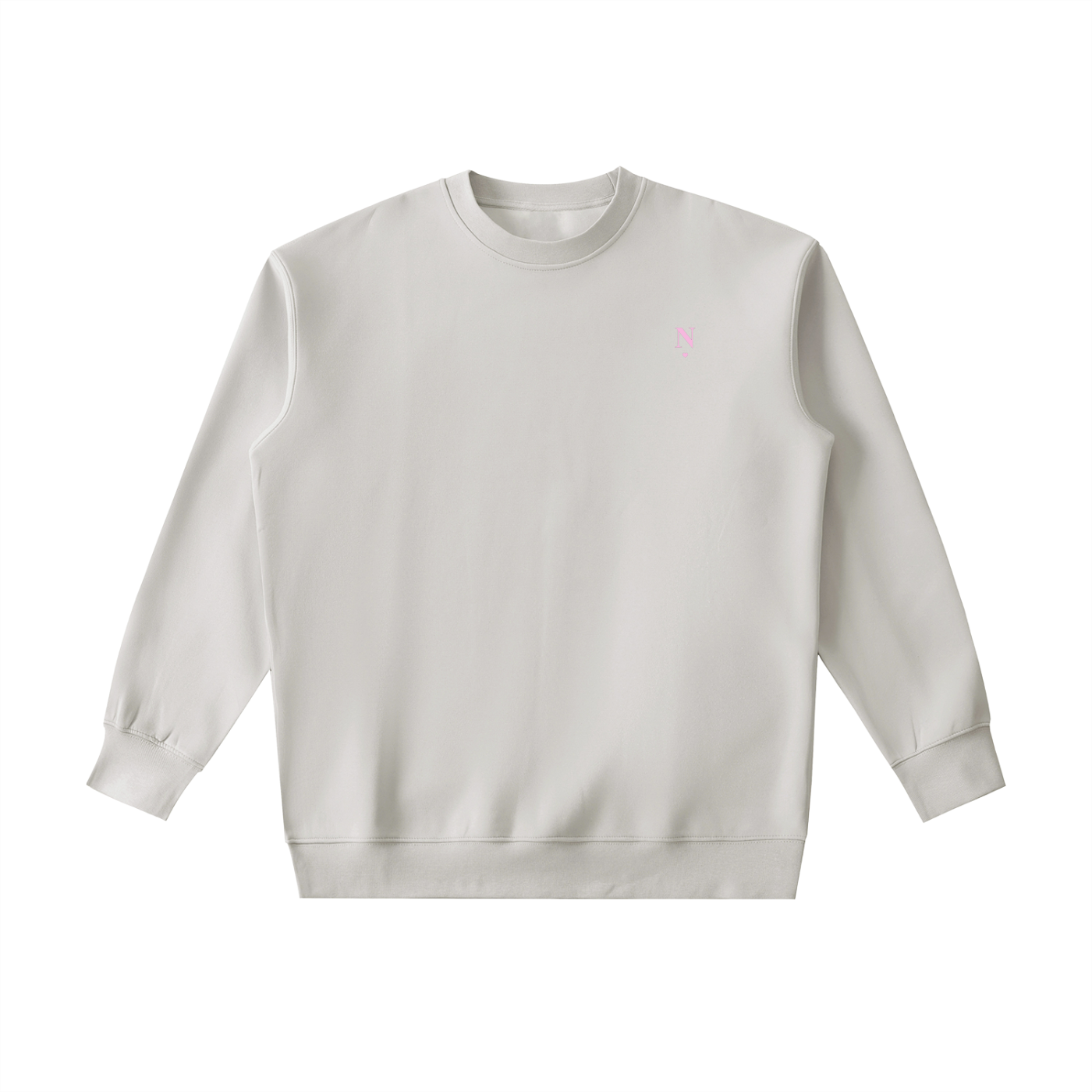 NETTYS sailboat Essential Heavyweight Crewneck