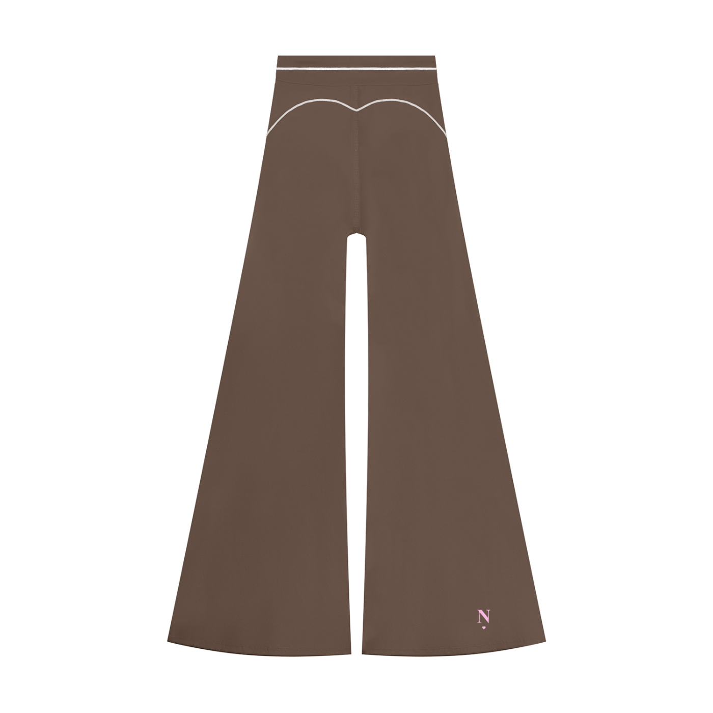 NETTYS High Rise Flared Yoga Pants