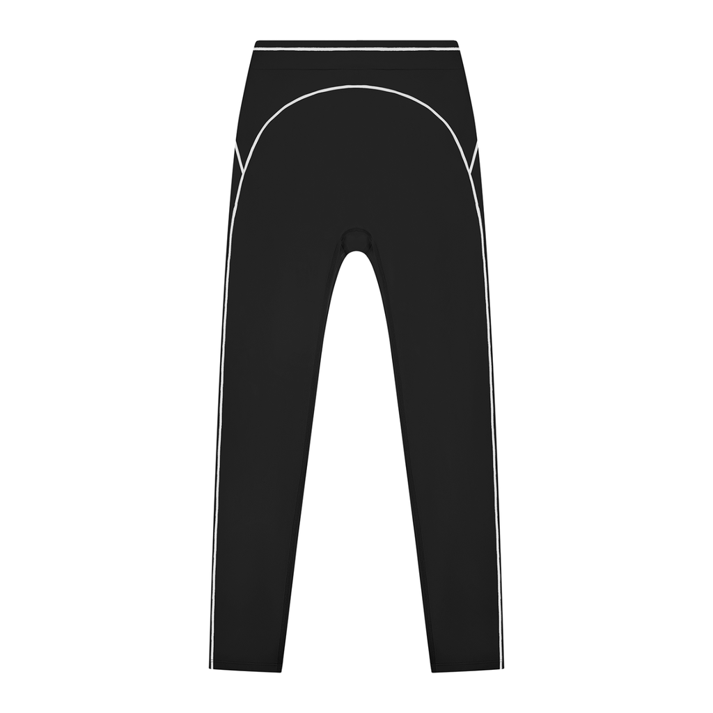 Nettys High Rise Topstitching Leggings