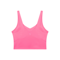 NETTYS V-Neck Yoga Sports Bra