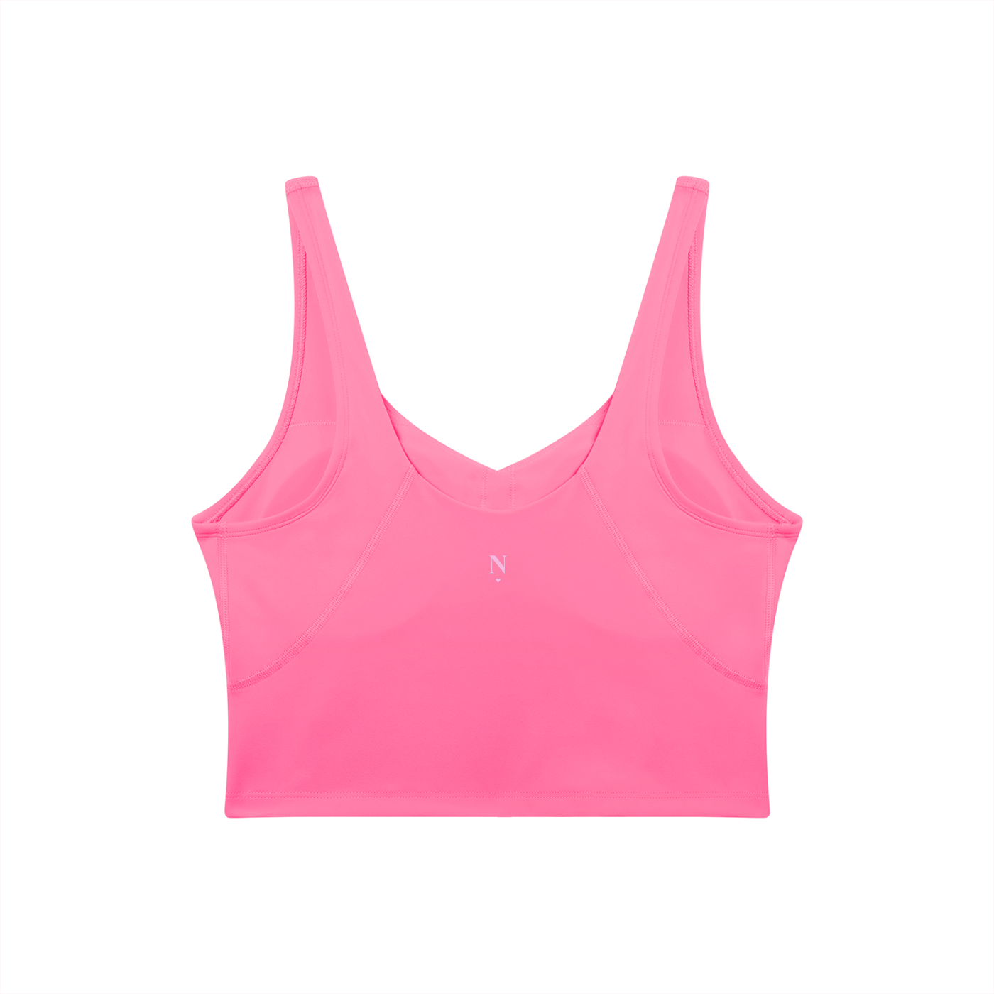 NETTYS V-Neck Yoga Sports Bra