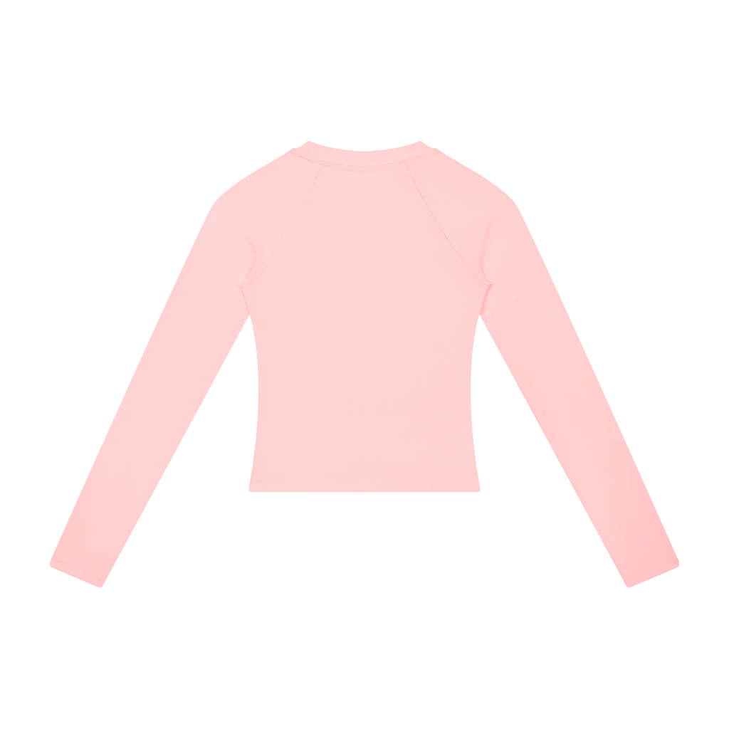 Nettys Slim Raglan Long Sleeve T-Shirt