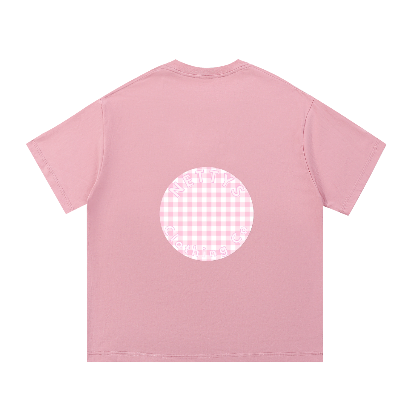 NETTYS Cotton T-Shirt