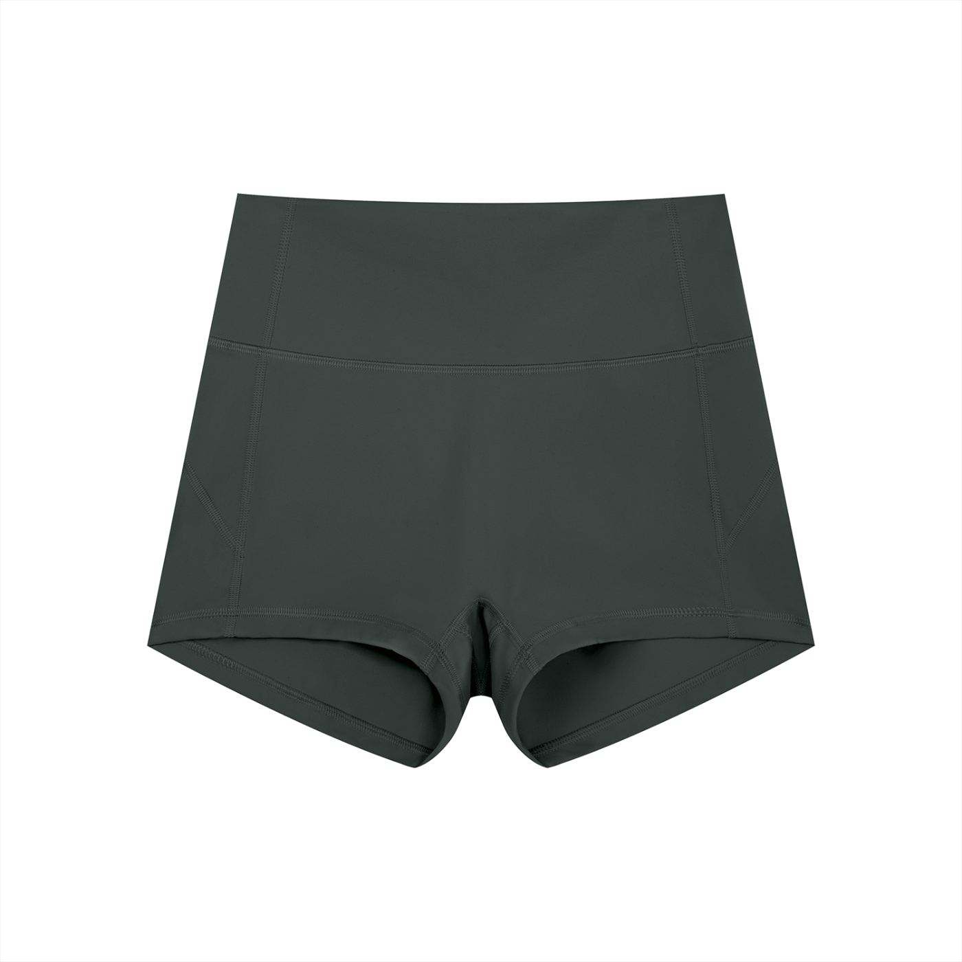 NETTYS High-Waist Yoga Shorts