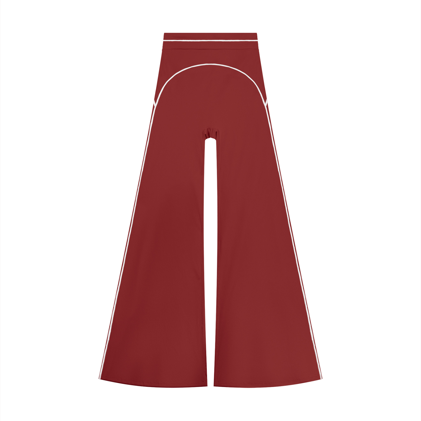 NETTYS High Rise Flared Yoga Pants