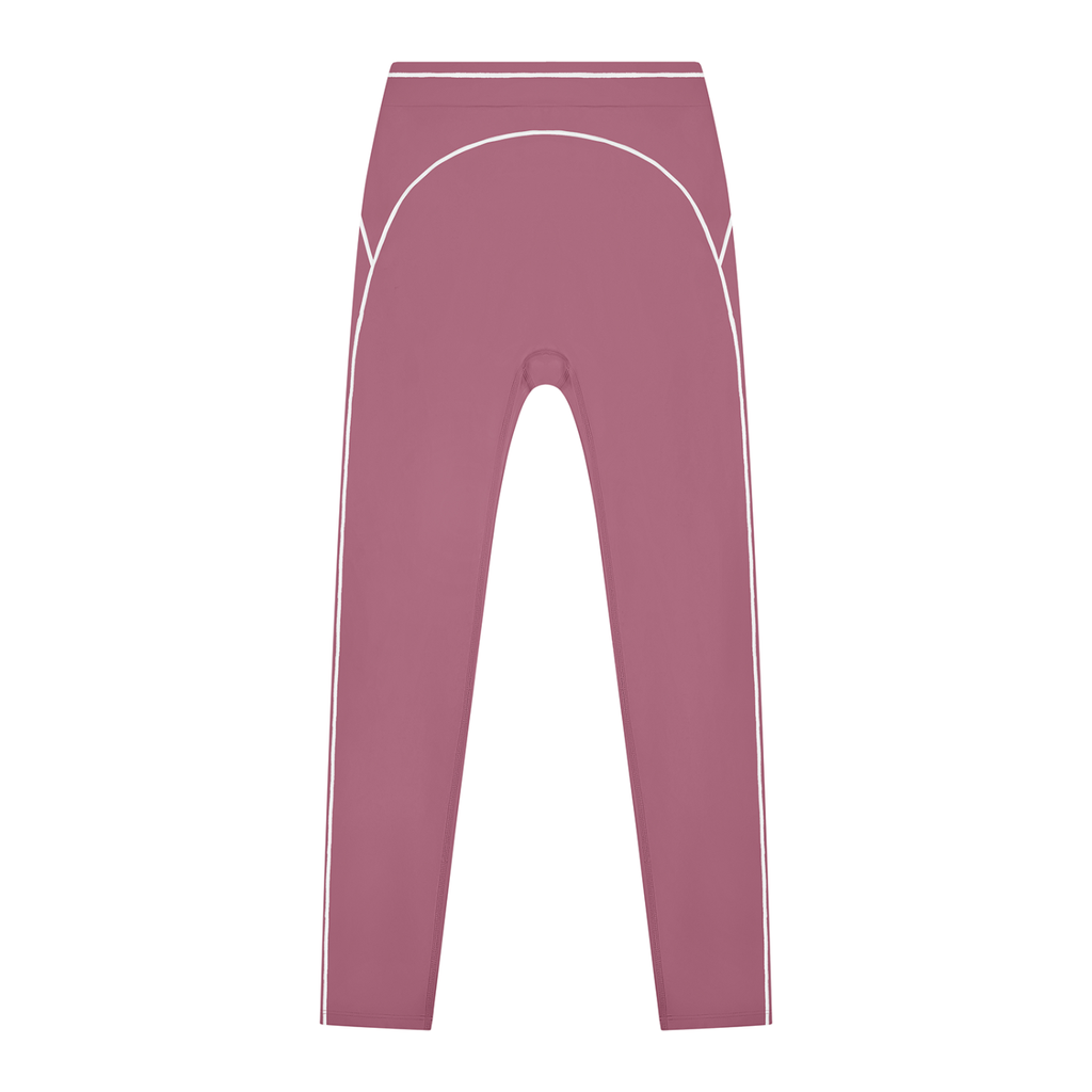 Nettys High Rise Topstitching Leggings