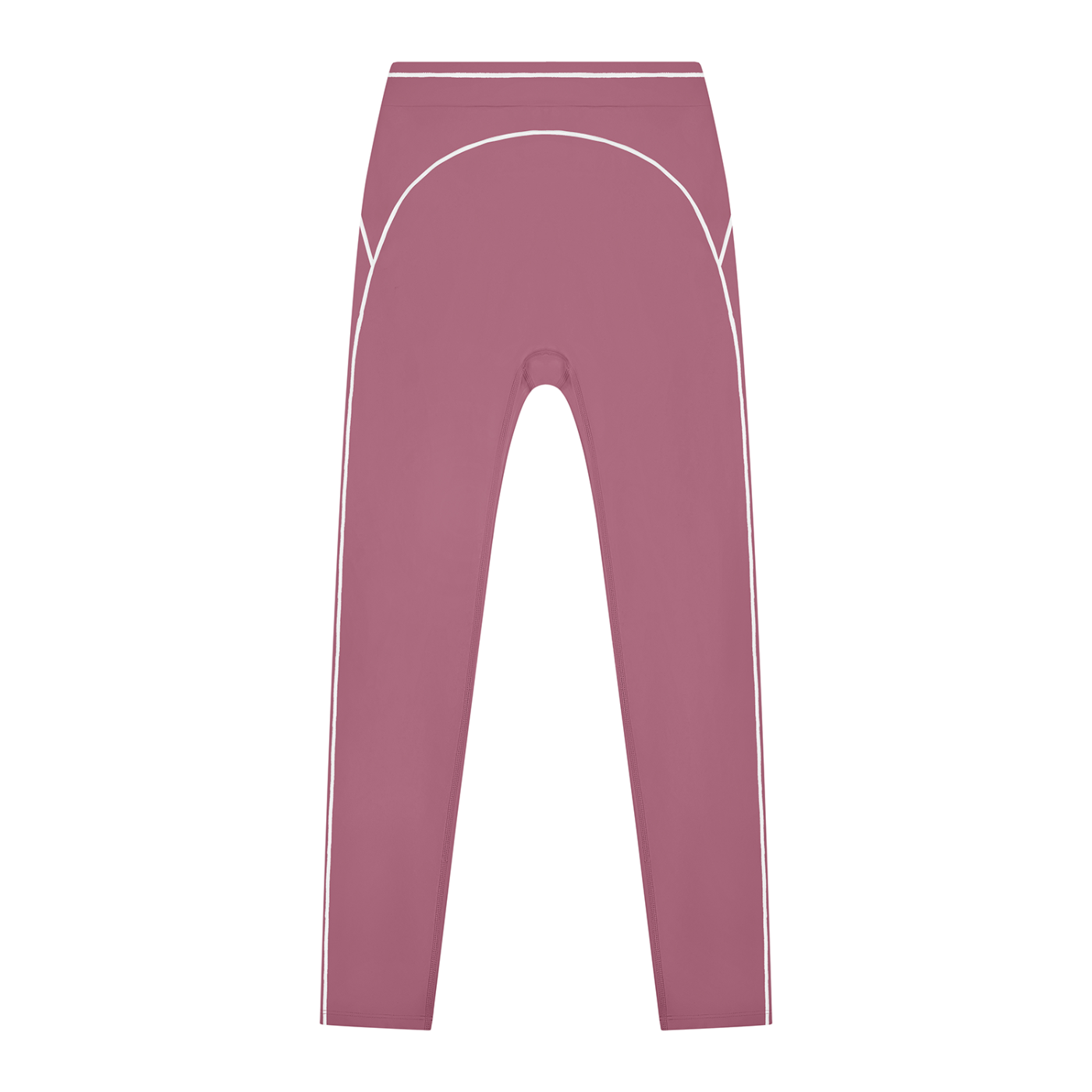 Nettys High Rise Topstitching Leggings