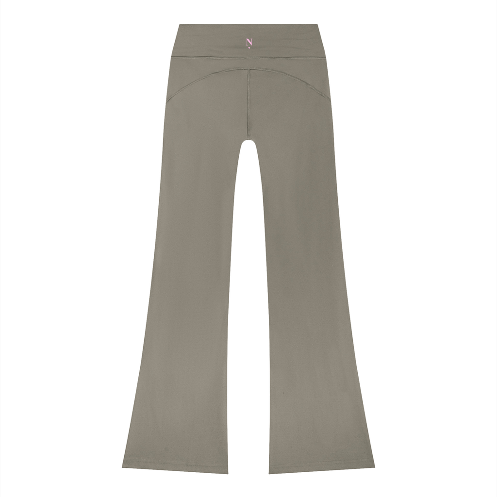 NETTYS Flared Drawstring Yoga Pants