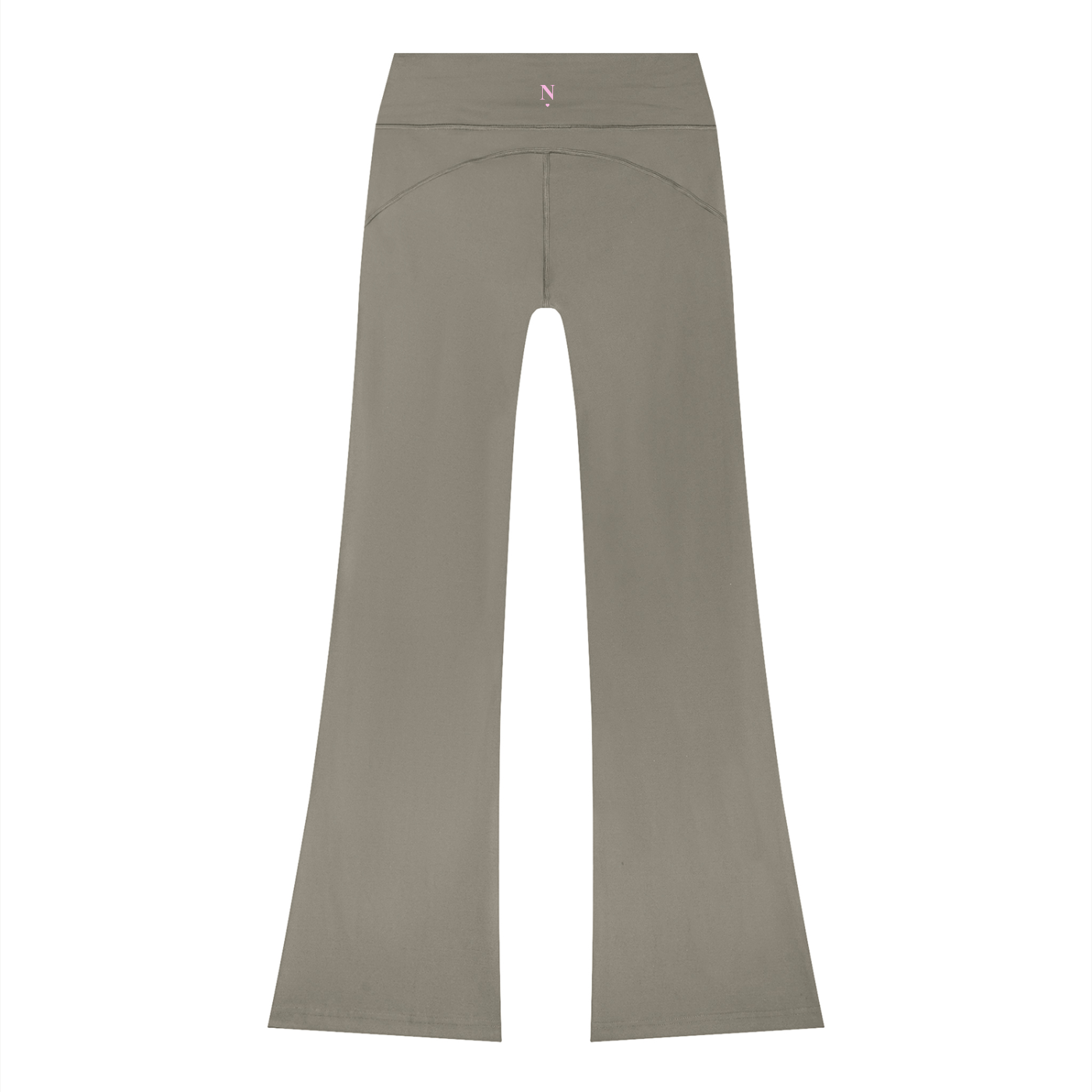 NETTYS Flared Drawstring Yoga Pants