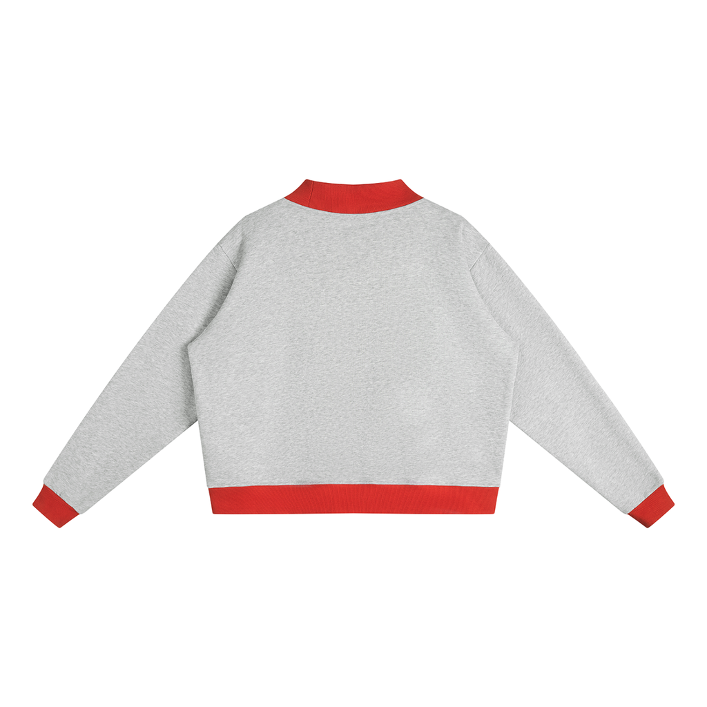 NETTYS WALLEN Mock-Neck