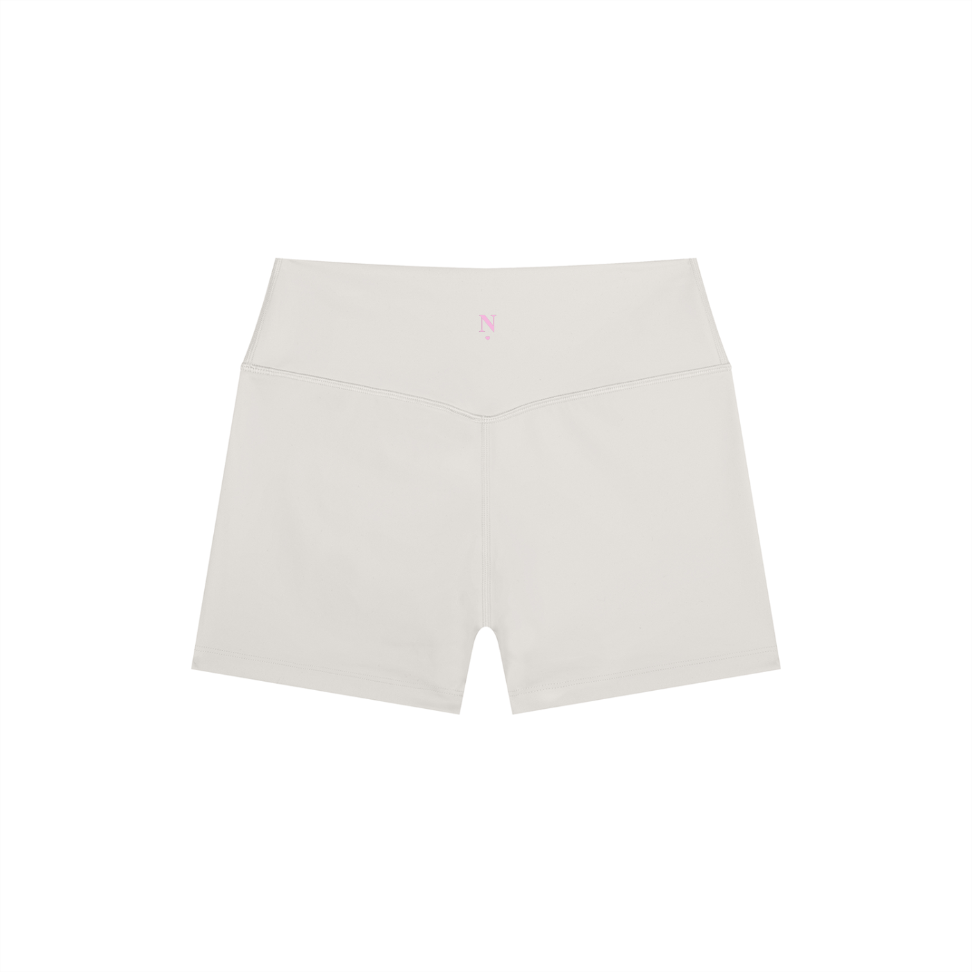 NETTYS High Rise Yoga Shorts