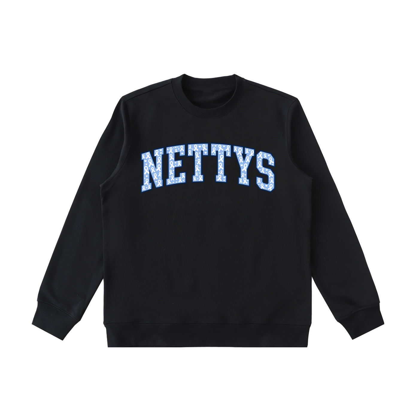 NETTYS Fight Heavyweight Crewneck