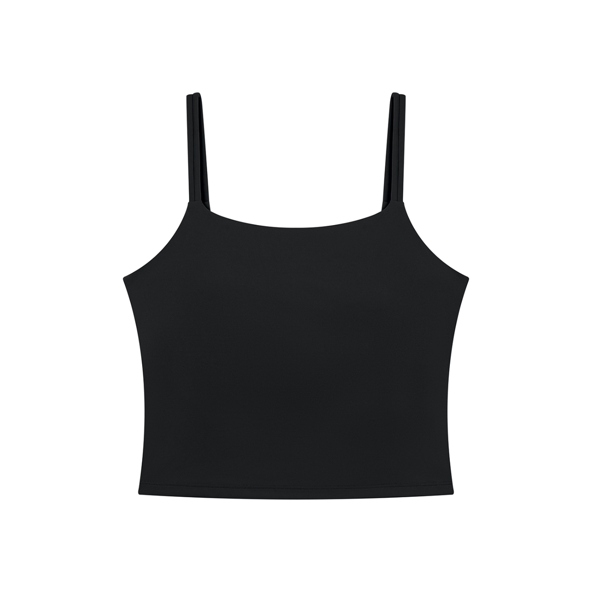 Nettys Yoga Crop Tank Top