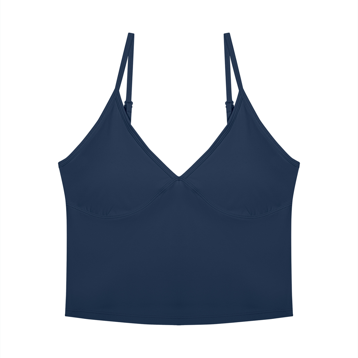 Nettys V-Neck Yoga Tank Top