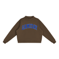 Nettys GameDay Fleece Mock-Neck
