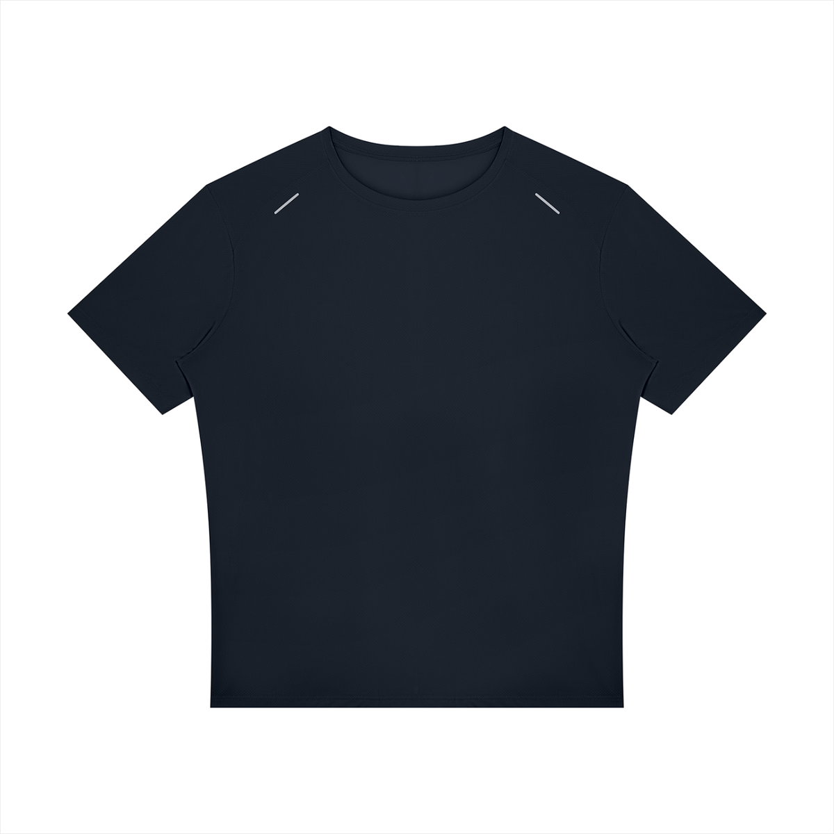 Nettys Men's Raglan Reflective T-Shirt