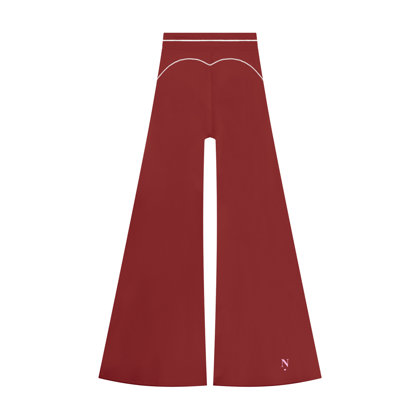 NETTYS High Rise Flared Yoga Pants