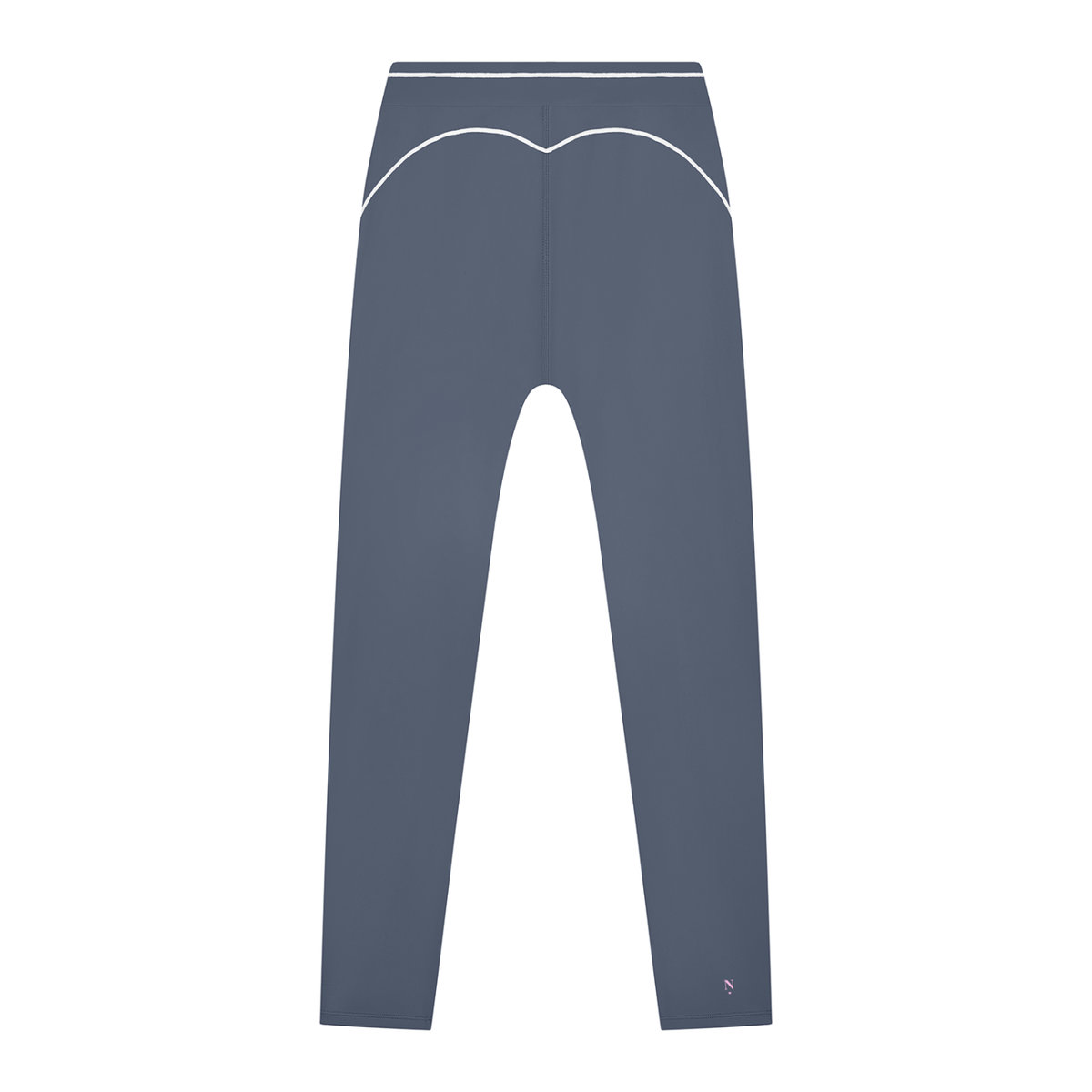 Nettys High Rise Topstitching Leggings