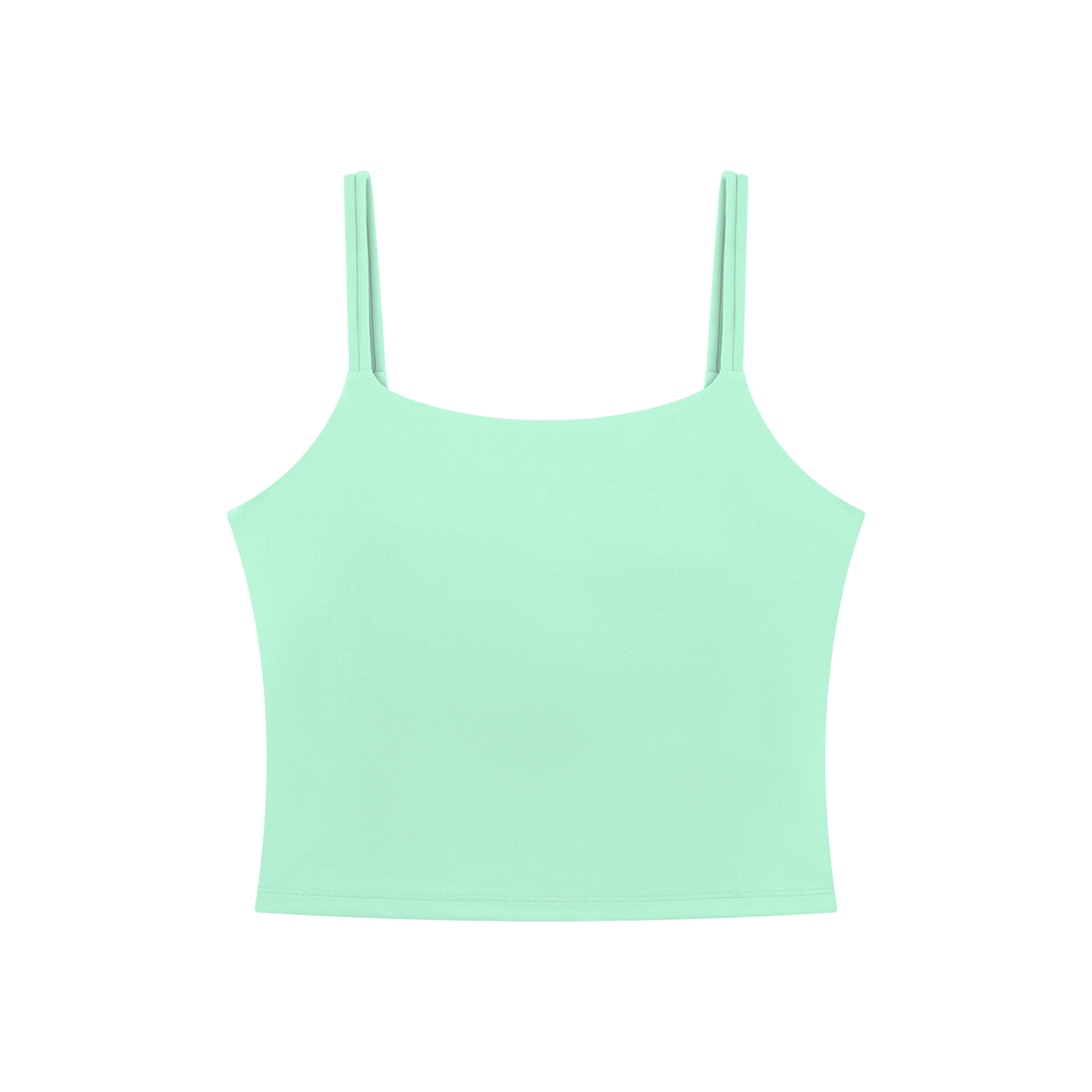 Nettys Yoga Crop Tank Top