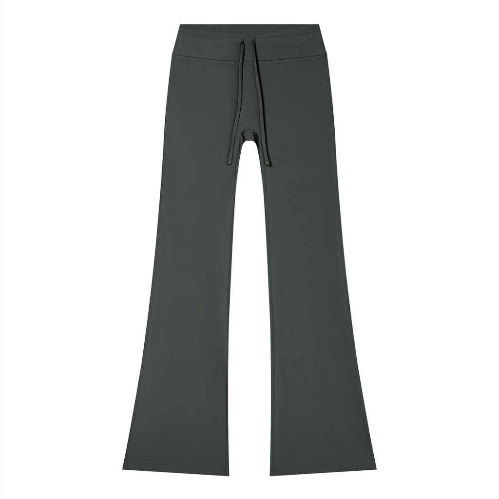 NETTYS Flared Drawstring Yoga Pants