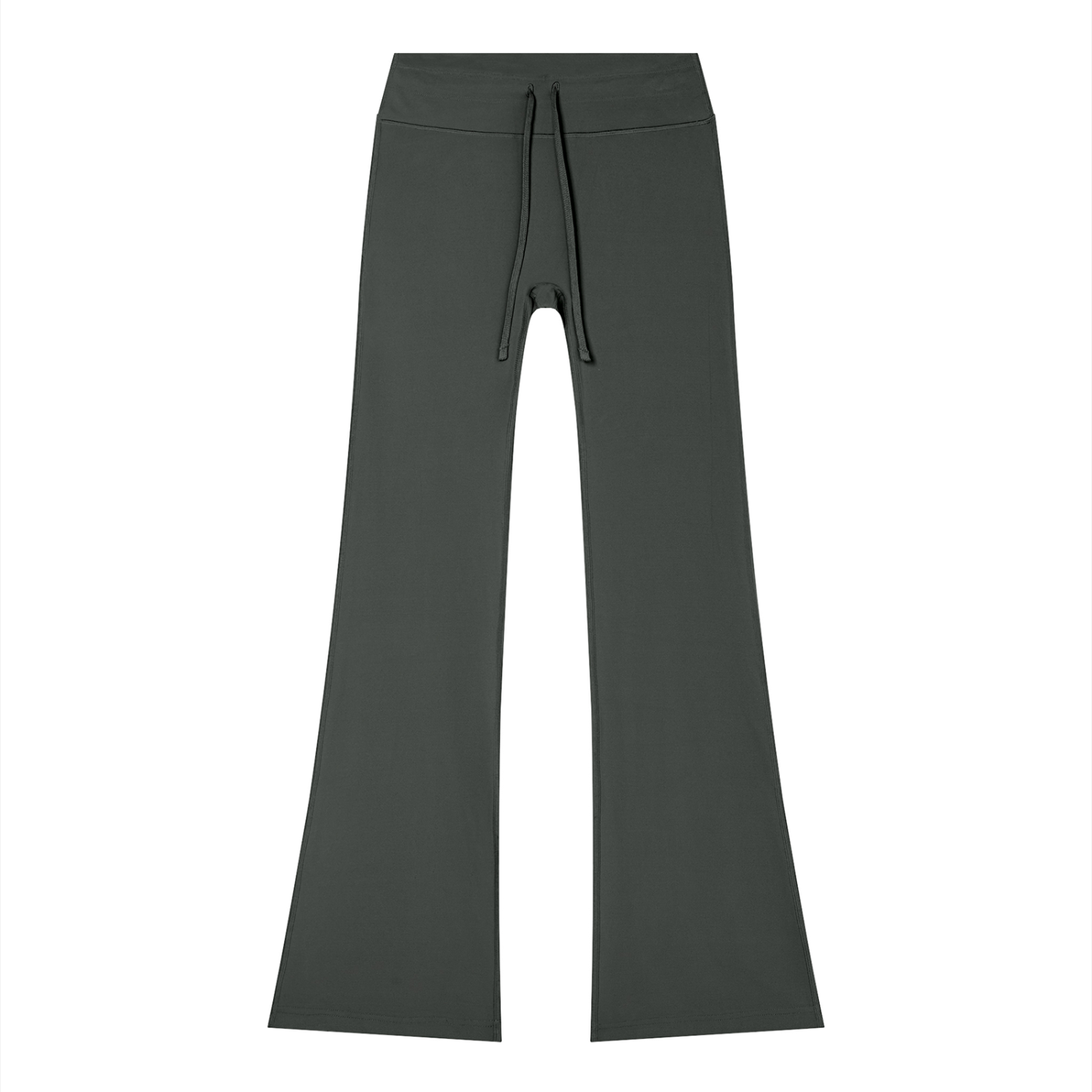 NETTYS Flared Drawstring Yoga Pants