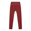 Nettys High Rise Topstitching Leggings