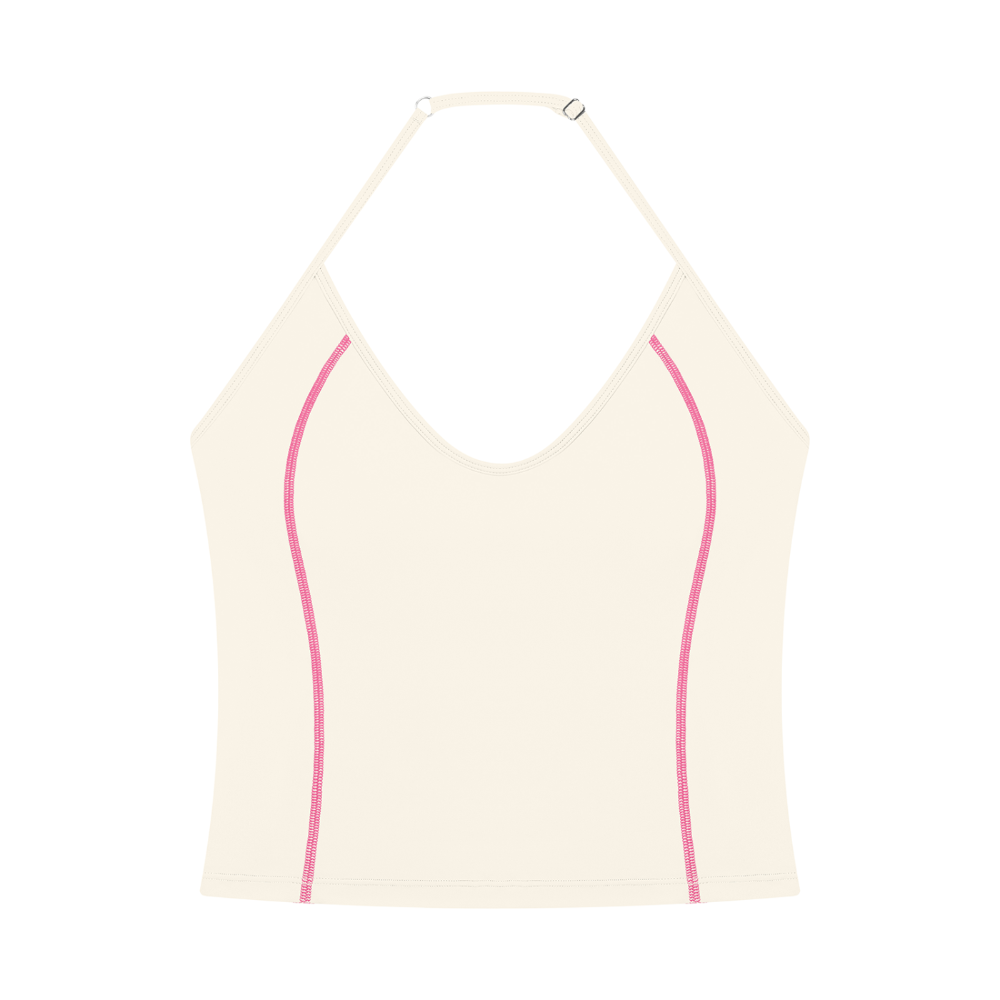 Nettys Halter Neck Yoga Tank Top