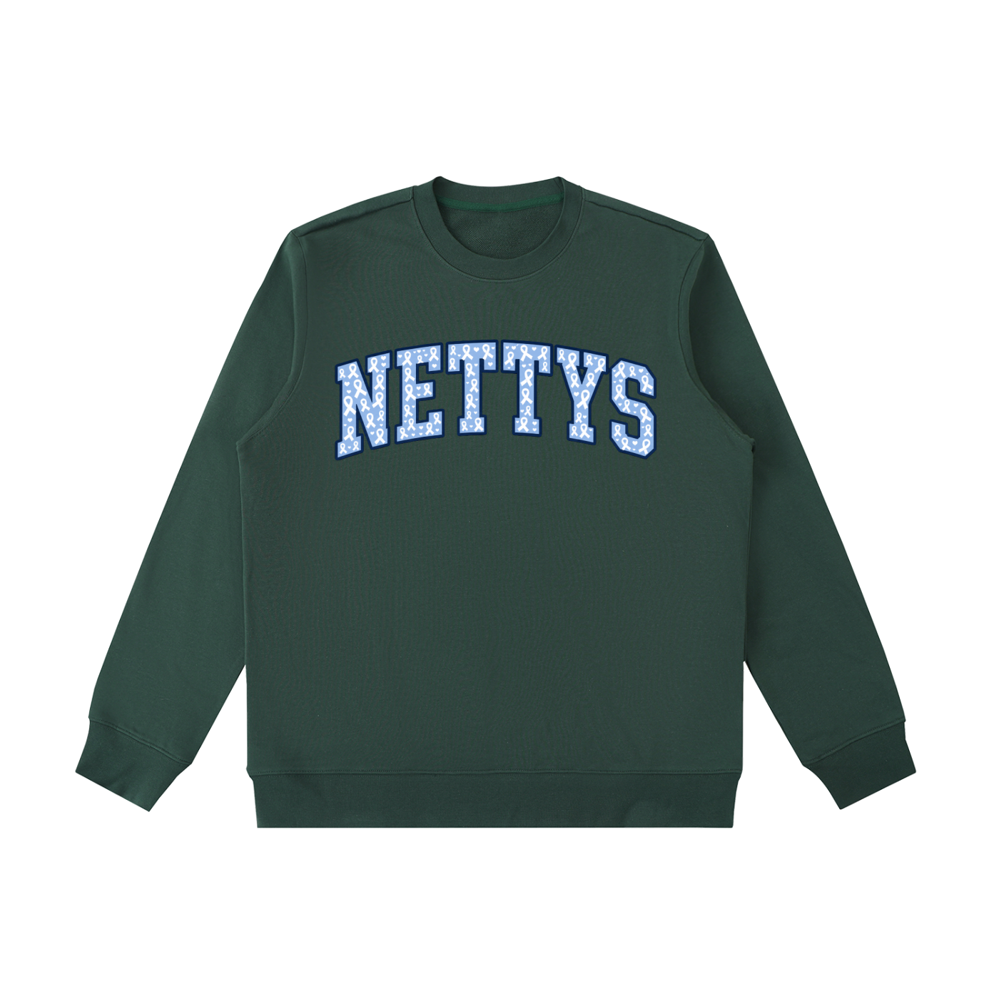NETTYS Fight Heavyweight Crewneck