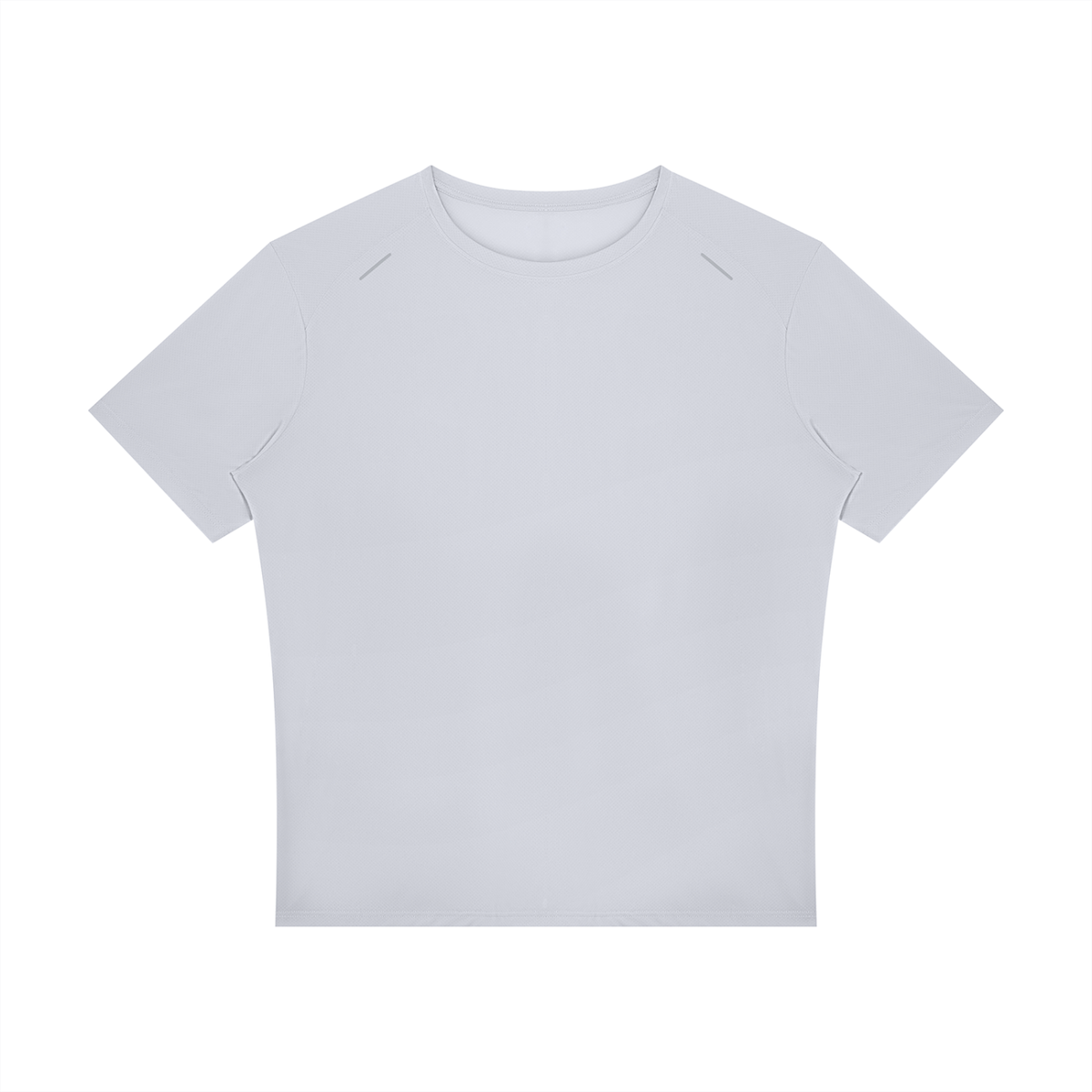 Nettys Men's Raglan Reflective T-Shirt