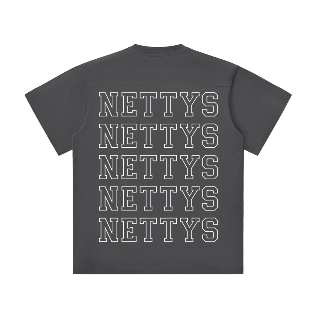 Nettys Men OG Lightweight Oversized T-Shirt