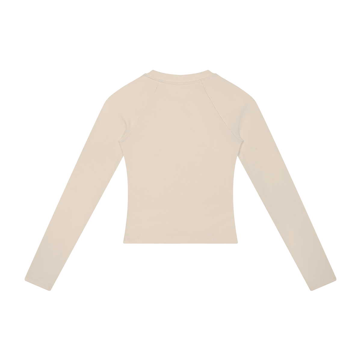 Nettys Slim Raglan Long Sleeve T-Shirt
