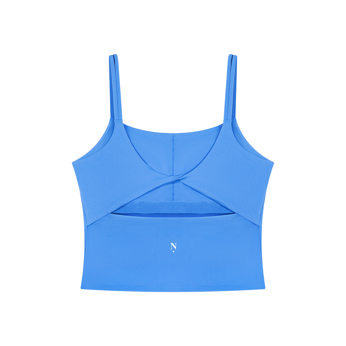 Nettys Yoga Crop Tank Top